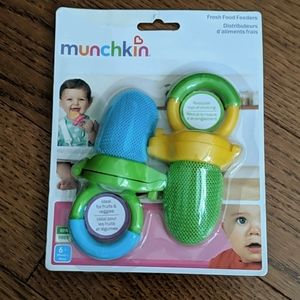 Infant food and pure feeders